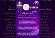 🔮HORÓSCOPO SEMANAL Del 25 al 31de Julio de 2022🔮
