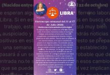 🔮HORÓSCOPO SEMANAL Del 11 al 17 de Julio de 2022🔮