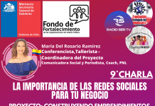 9-CHARLA: LA IMPORTANCIA DE LAS REDES SOCIALES PARA TU NEGOCIO.