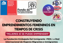 ¡INVITACIÓN ESPECIAL PARA TI MUJER SIN MIEDO!