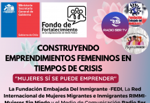 ¡INVITACIÓN ESPECIAL PARA TI MUJER SIN MIEDO!
