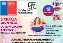 3-CHARLA: MENTE SANA, COMUNICACIÓN ASERTIVA. “El Valor de Saber ESCUCHAR”