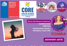 11°CHARLA: ¡REINVENT-ARTE!