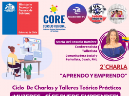 2-CHARLA: “APRENDO Y EMPRENDO”