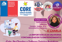 4°CHARLA: LA IMPORTANCIA DE UNA BUENA CONTABILIDAD EN TU EMPRENDIMIENTO.