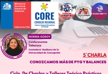 5°CHARLA: CONOZCAMOS MÁS DE PYG Y BALANCES.