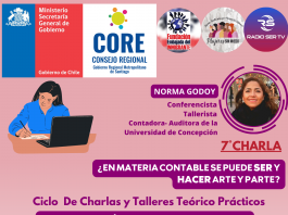 7°CHARLA: ¿EN MATERIA CONTABLE SE PUEDE SER Y HACER ARTE Y PARTE?