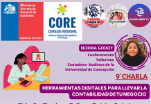 9°CHARLA: HERRAMIENTAS DIGITALES PARA LLEVAR LA CONTABILIDAD DE TU NEGOCIO