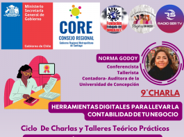 9°CHARLA: HERRAMIENTAS DIGITALES PARA LLEVAR LA CONTABILIDAD DE TU NEGOCIO