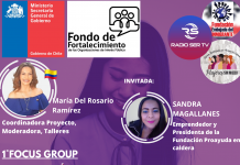 1° FOCUS GROUP: ¿VALE LA PENA EMPRENDER EN CHILE?