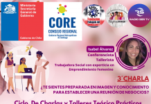3-CHARLA:¿TE SIENTES PREPARADA EN IMAGEN Y CONOCIMIENTO PARA ESTABLECER UNA REUNIÓN DE NEGOCIOS?