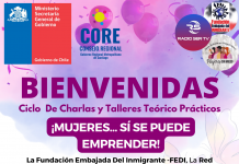 BIENVENIDAS ¡MUJERES… SÍ SE PUEDE EMPRENDER!