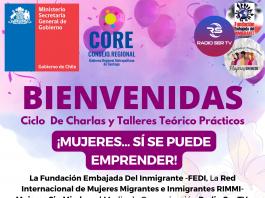 BIENVENIDAS ¡MUJERES… SÍ SE PUEDE EMPRENDER!