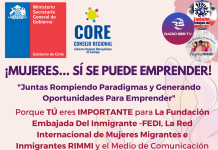 INVITACIÓN ESPECIAL PARA TI MUJER SIN MIEDO!