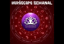 🔮HORÓSCOPO SEMANAL Del 10 al 16 de octubre de 2022🔮