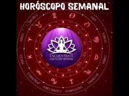 🔮HORÓSCOPO SEMANAL Del 10 al 16 de octubre de 2022🔮