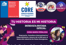 2° ENTREVISTA: TU HISTORIA ES MI HISTORIA (ENTREVISTA EXCLUSIVA DORA MARÍA PEÑALOZA