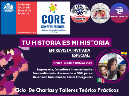 2° ENTREVISTA: TU HISTORIA ES MI HISTORIA (ENTREVISTA EXCLUSIVA DORA MARÍA PEÑALOZA