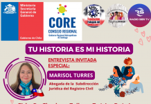 3° ENTREVISTA: TU HISTORIA ES MI HISTORIA (ENTREVISTA EXCLUSIVA MARISOL TURRES.
