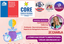 31°CHARLA: ¿CÓMO HACKEAR TU MENTE PARA CREAR ABUNDANCIA?