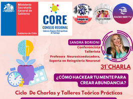 31°CHARLA: ¿CÓMO HACKEAR TU MENTE PARA CREAR ABUNDANCIA?