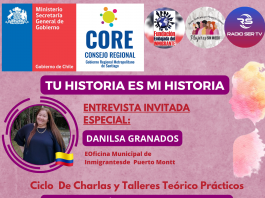 7° ENTREVISTA: TU HISTORIA ES MI HISTORIA (ENTREVISTA EXCLUSIVA DANILSA GRANADOS)