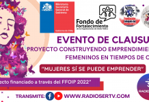 EVENTO DE CLAUSURA FFOIP 2022