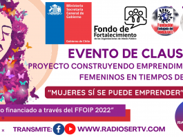 EVENTO DE CLAUSURA FFOIP 2022