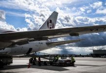 Colombia: encuentran dos cadáveres en un avión proveniente de Chile