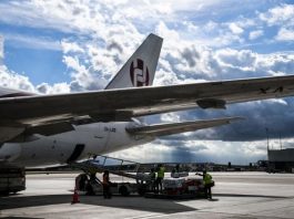 Colombia: encuentran dos cadáveres en un avión proveniente de Chile