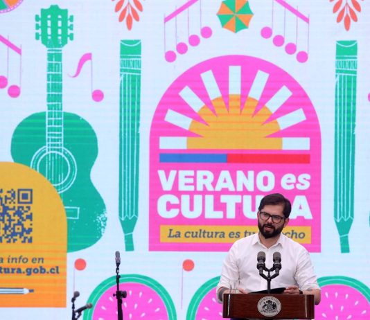 Lanzamos iniciativa “Verano es Cultura” con una variada programación cultural, artística y patrimonial en todo Chile