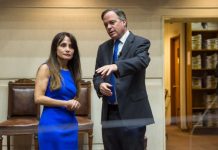 Con informe negativo llega a la sala propuesta para Fiscal Nacional