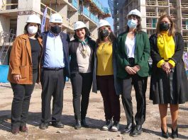 Ministro de Vivienda y Urbanismo por Villa Panamericana: Una etapa se está terminando