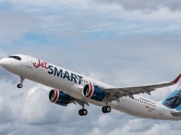 JetSMART RECIBE APROBACIÓN DE AEROCIVIL PARA INICIAR SU PROCESO DE CERTIFICACIÓN COMO AEROLÍNEA DOMÉSTICA EN COLOMBIA