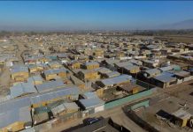 Catastro de TECHO: 113 mil familias viven en campamentos en Chile