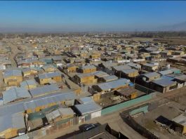 Catastro de TECHO: 113 mil familias viven en campamentos en Chile