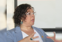 Vania Figueroa, científica y feminista: “la perspectiva de género mejora la docencia”