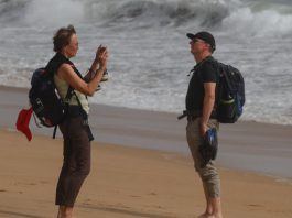Cae proyección de turistas extranjeros: 3,66 millones visitarían Chile durante este año