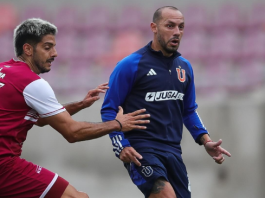 Universidad de Chile venció a Deportes La Serena en nuevo amistoso