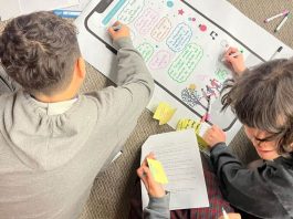 Primer diálogo participativo SERMIG con Niños, Niñas y Adolescentes