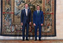 Pedro Sánchez: “España vuelve a situarse en la vanguardia de las principales economías europeas”