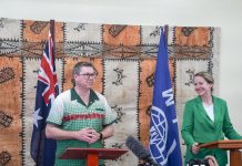 Australia y la OIM anuncian nueva iniciativa en el Pacífico para estimular el apoyo a los trabajadores migrantes