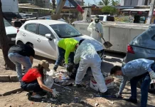 Tras años de denuncias de parte de la comunidad, Ñuñoa recuperó sector Las Encinas