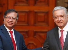 Colombia y México unidos por la recuperación de los restos de José María Melo: primer presidente indígena de la Nueva Granada Foto: Cortesía de Mario Guzmán (EFE)