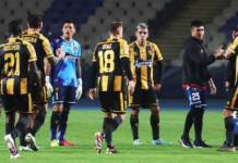 Fernández Vial al borde del abismo: ANFP arremete y vuelve a restar puntos vitales para su salvación 📷 Captura | Raphael Sierra