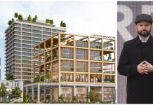 Así será el Startup Campus, la “ciudad” que anunció Boric que se construirá para empresas tecnológicas 📷Territoria | Agencia UNO