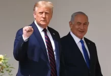 Cómo es la relación entre Trump y Netanyahu, y qué impacto tendrá la próxima presidencia del republicano en Israel y la guerra en Medio Oriente Getty Images Pie de foto,Donald Trump y Benjamin Netanyahu.