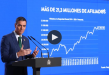 Pedro Sánchez: “España es hoy un país mejor de lo que era hace seis años, y en 2027 será aún mejor de lo que es hoy” Intervención del presidente del Gobierno | Pool Moncloa/Jorge Villar - 23.12.2024