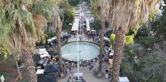 Santa Vendimia regresa a Barrio Plaza Ñuñoa para celebrar lo mejor del vino patrimonial del Valle del Itata