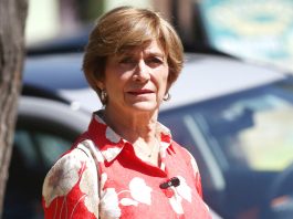 Matthei: “No tenemos casi ninguna diferencia desde Demócratas a libertarios”